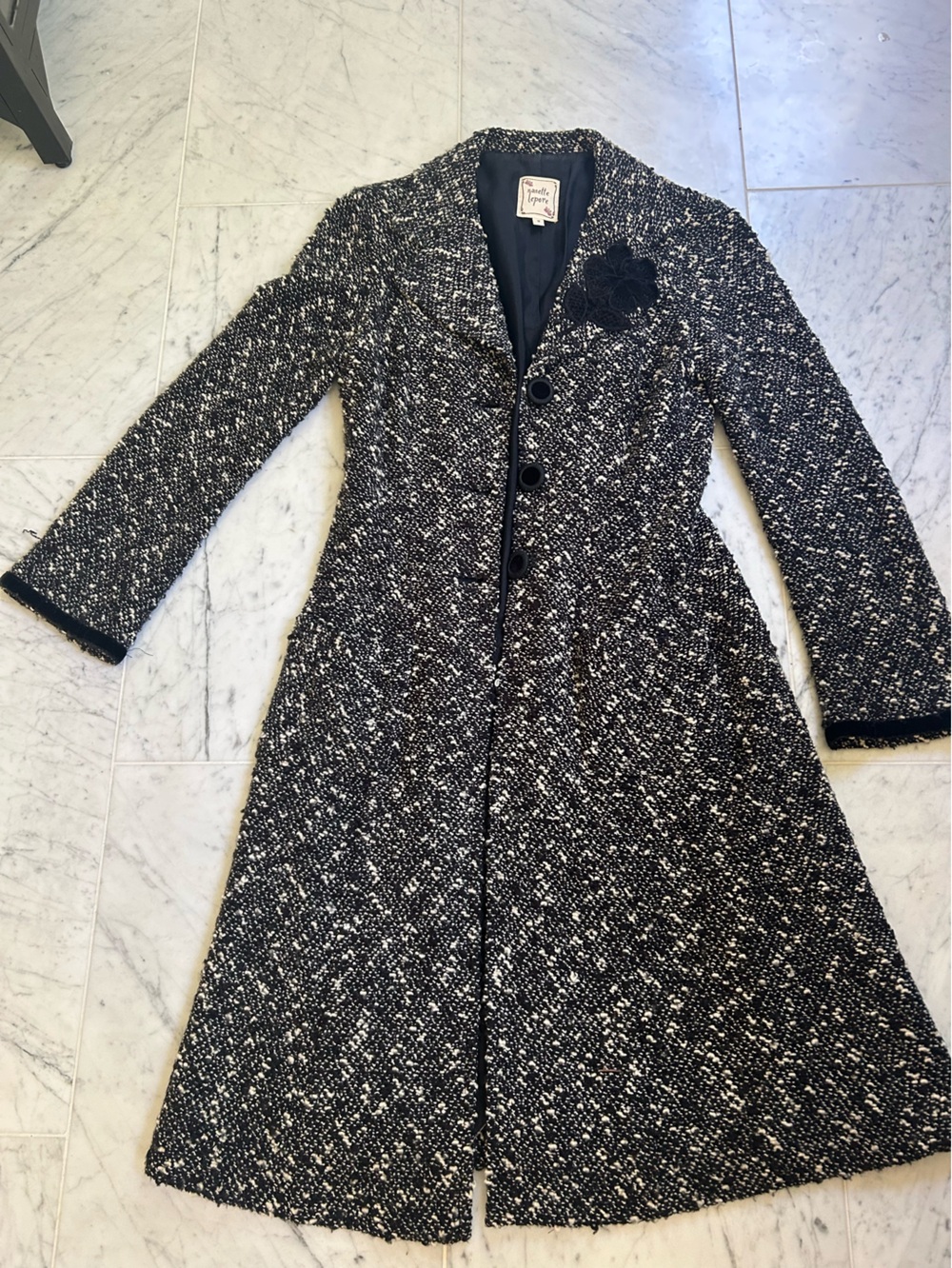 Nanette Lenore jacket
